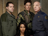 'Battlestar' boss explains Final Cylon choice