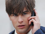 'Gossip Girl' star denies gay rumours