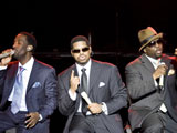 Boyz II Men to continue as a trio