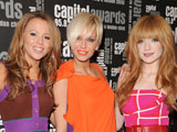 Nicola Roberts: 'I'm banning men'