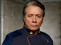 Olmos promises brutal 'Galactica' finale