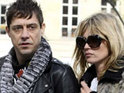 Moss 'infuriates Hince with rabbit fur'