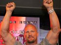 WWE star Steve Austin is 'Stranger'
