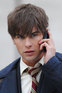 Chace Crawford, 'Gossip Girl' TV Series filming on location, New York