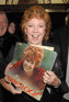 Cilla Black at 'Jersey Boys - The Story of Frankie Valli and the Four Seasons' Musical Opening Night, Prince Edward Theatre, London