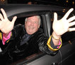 Christopher Biggins at 'Jersey Boys - The Story of Frankie Valli and the Four Seasons' Musical Opening Night, Prince Edward Theatre, London