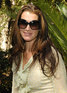 Brooke Shields at Gregory Parkinson Fall 2008 Collection, Brentwood, California
