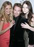 Sarah Michelle Gellar, Seth Green and Michelle Trachtenberg at the 'Buffy the Vampire Slayer Reunion'