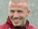 David Beckham bags Teen Choice Award