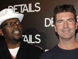 Cowell buys Jackson birthday sword