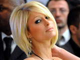 Paris Hilton prefers Monopoly to parties
