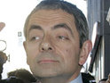 Rowan Atkinson crashes car