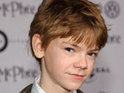 Thomas Sangster lands 'TinTin' role?