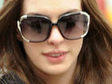 Hathaway 'back living with parents'