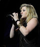 Kelly Clarkson in concert at Hammersmith Apollo, London