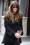 Elle Macpherson out and about in New York