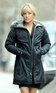 Kate Hudson on the set of 'Bride Wars', New-York