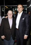 Matt Lucas and David Walliams at 'Run Fatboy Run' Film Premiere at the Arclight cinema Hollywood, Los Angeles