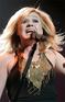 Kelly Clarkson in concert at the Bournemouth International Centre.