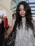 Vanessa Hudgens shopping at 'Planet Blue' in Los Angeles.
