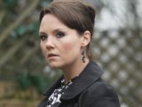 Janine to make regular 'Enders return