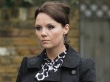 Charlie Brooks and Sophie Lawrence