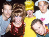 B52s announce rare UK tour