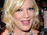 Tori Spelling confirms '90210' role