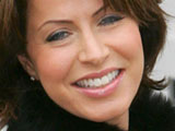 Natasha Kaplinsky gives birth to son