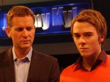 Corrie's David grilled by Jeremy Kyle