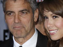 Clooney splits from Sarah Larson?
