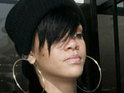 Rihanna holds Irish chart top spot