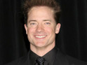 Brendan Fraser struggles with movie stunts