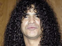 Slash 'records track with Dave Grohl'