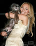 Hayden Panettiere joined protesters who tried to disrupt a dolphin hunt in Japan last year 