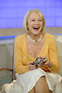 Helen Mirren at 'The Today Show' 