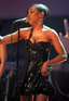 Estelle performing at 'Later Live With Jools Holland' 