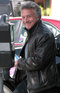 Dustin Hoffman out and about in Brentwood