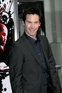 Keanu Reeves at 'Street Kings' film premiere, Los Angeles