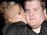Allen pens song about Corden romance?