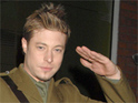 Duncan James injured in Blue rehearsals