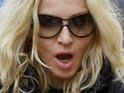 Madonna defends New York comments