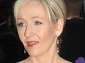 Rowling's handprints go on show