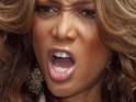Tyra Banks: 'I was a geek at school'