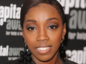 Estelle quit UK over late-night calls