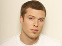 T4 host films new 'Hollyoaks' appearance