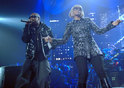 Jay-Z and Mary J. Blige 'Heart Of The City' Tour concert, Greensboro, North Carolina