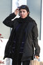 Sadie Frost leaving her home, London