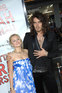 Kristen Bell and Russell Brand at 'Forgetting Sarah Marshall' film premiere at Grauman's Chinese Theatre, Hollywood