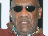 Cosby denies Howard blacklist claims